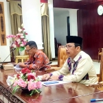 Sekda Ismail Minta Masalah E-MTQ Terjawab