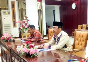 Sekda Ismail Minta Masalah E-MTQ Terjawab