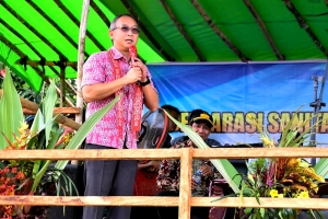 10 Desa Kayan Hilir Deklarasi ODF