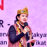 Ketua DPR Janji Renovasi dan Bangun Baru Rumah Betang Ensaid Panjang
