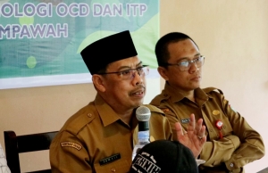 Kawasan Pesisir Pantai Mempawah jadi Perhatian Serius Pempus