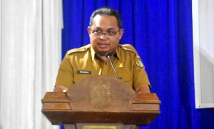 Melkianus Minta Desa Fokus Bangun ‘Good Governance’, Ekonomi dan Kesejahteraan Masyarakat