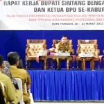 Wujudkan Pemerintahan Desa yang Baik