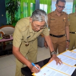 Tahap Ketiga Reformasi Birokrasi, Sintang Fokus Siapkan Mall Pelayanan Publik