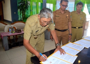 Tahap Ketiga Reformasi Birokrasi, Sintang Fokus Siapkan Mall Pelayanan Publik