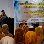 Sekda Ismail Ajak PNS Sambut Gembira Masa Pensiun