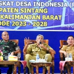 Bupati Jarot Minta Desa yang Punya Hutan, Gapung dan Rimba jadi “Desa Mandiri”