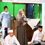 Monitoring Ramadan 1444 H di Sadaniang, Bupati Erlina Ingatkan “Sedekah”