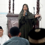 Bupati Erlina Apresiasi Harmonisnya Hubungan Antar Umat Beragama di Anjongan