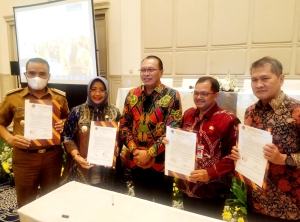 Mempawah Komitmen Jalankan Inpres RDTR
