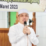 “Monitoring Ramadan 1444 H”, Wagub Ajak Masyarakat Segedong Makmurkan Masjid