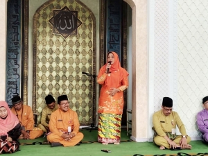 Bupati Ajak ASN Manfaatkan Berkah Ramadan untuk Tingkatkan Iman dan Taqwa