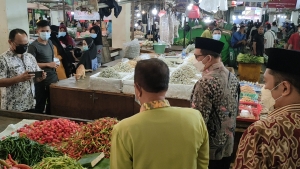 Jelang Ramadan, Pemkot Akan Gelar Rakor Antisipasi Inflasi