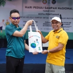Kurangi Sampah Plastik