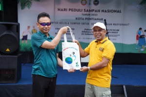 Kurangi Sampah Plastik