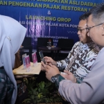 QROP Mudahkan Petugas dan WP Akses Objek Pajak Daerah