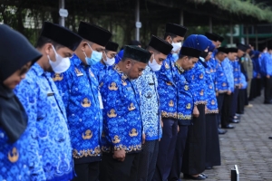 Pemkot Berlakukan Jam Kerja ASN Selama Ramadhan 1444H