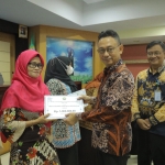 Pemkot Gelontorkan Dana Operasional Posyandu se-Pontianak