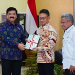 Pemkot Terima 7 Sertifikat Hak Pakai, Upaya Selamatkan Aset