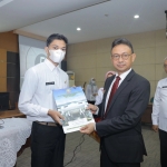 Pesan Wako ke CPNS Lulusan PKN STAN: Adaptasi dan Jalankan Tugas dengan Baik