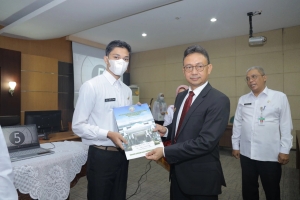 Pesan Wako ke CPNS Lulusan PKN STAN: Adaptasi dan Jalankan Tugas dengan Baik
