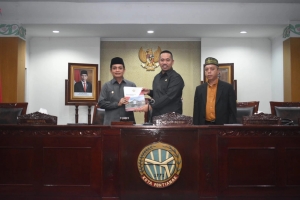 Dewan Usulkan Tiga Raperda, Salah Satunya “Tapping Box”