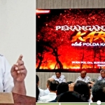 Dihadapan Gubernur, Wabup Pagi Beberkan Langkah Konkret dan Strategis Mempawah Atasi Karhutla