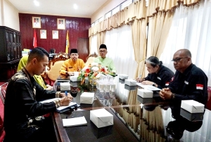 Jelang Ramadhan, Satu Periok Akan Buka Expo “BELAMPAR”