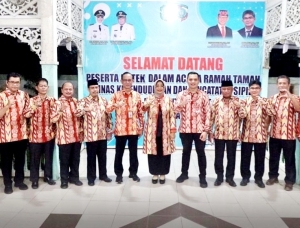 Ayo bersama Berikan Pelayanan Terbaik