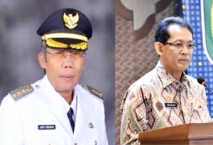 Bupati Jarot dan Junaidi Wakili Kalbar pada Anugerah Tinarbuka 2023