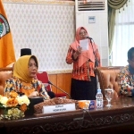 Bupati Minta TPKAD Tingkatkan Literasi dan Inklusi Keuangan Daerah