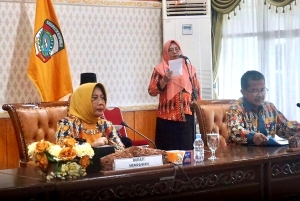 Bupati Minta TPKAD Tingkatkan Literasi dan Inklusi Keuangan Daerah