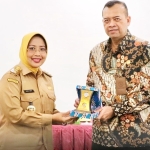 Kementan RI Usulkan Bupati Erlina Terima Tanda Kehormatan Satyalencana Wira Karya