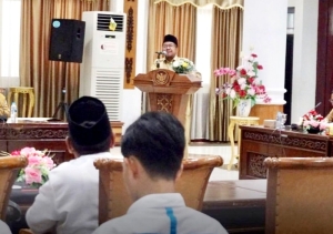 Pemkab Mempawah Komitmen Salurkan Bantuan Dana Hibah Sesuai Aturan
