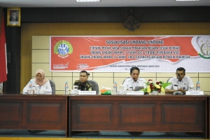 Sosialisasi Peran JPN pada Perangkat Daerah