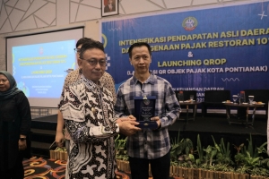 Pemkot Intensifikasi Pajak Restoran