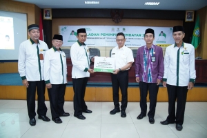 Ajak ASN jadi Teladan Berzakat