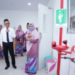 Labkes Tentukan Akurasi Pemeriksaan Pasien