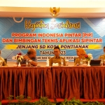 Jangan Ada Anak di Pontianak Tidak Sekolah