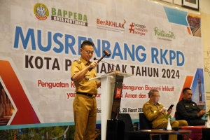 RKPD 2024 Fokus Penguatan Ekonomi dan Kondusivitas Pemilu