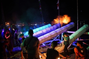Dentuman 157 Meriam Karbit Siap Meriahkan Malam Takbiran di Pontianak