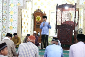 Safari Ramadan, Momen Pererat Silaturahmi Pemerintah dengan Masyarakat