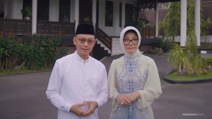 Berikut Jadwal Open House Wako Edi, Bahasan dan Sekda Pontianak