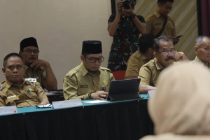 TPID Pontianak Akan Bangun BUMD Pangan