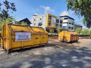 DLH Antisipasi Lonjakan Sampah di Hari Lebaran