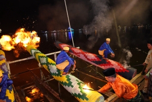 Festival Meriam Karbit Wadah Penjaga Tradisi Budaya Pontianak