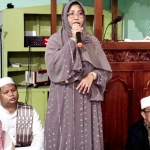 Erlina: Ramadan Momentum Tingkatkan Amal Ibadah