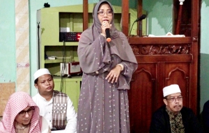 Erlina: Ramadan Momentum Tingkatkan Amal Ibadah