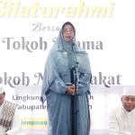 Bupati Erlina dan Wagub Kalbar Pamit Berangkat Umrah