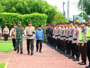 Ajak Semua Pihak Jaga Kondusifitas Mempawah Selama Lebaran